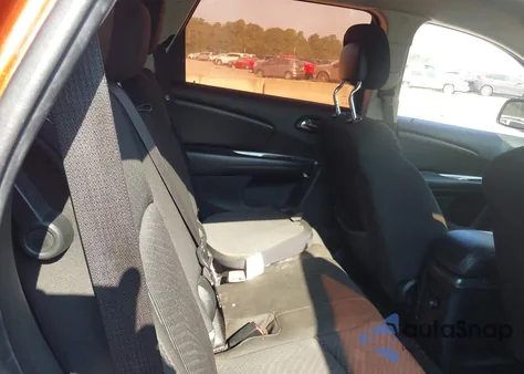 2014 Dodge Journey American Value Pkg из США, поврежденный, VIN 3C4PDCAB6ET214134